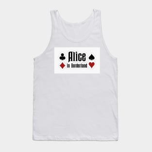 Alice in borderland Tank Top